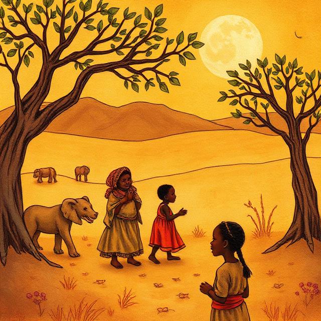 Children's Stories
