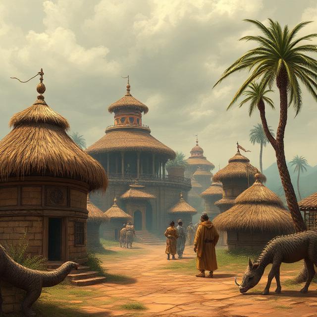 Historical Fantasy