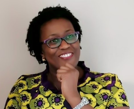 Veronique Ta'ago, CEO and Founder, professional headshot
