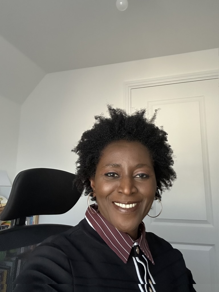 VD Massah, Technical and Art Director, professional headshot