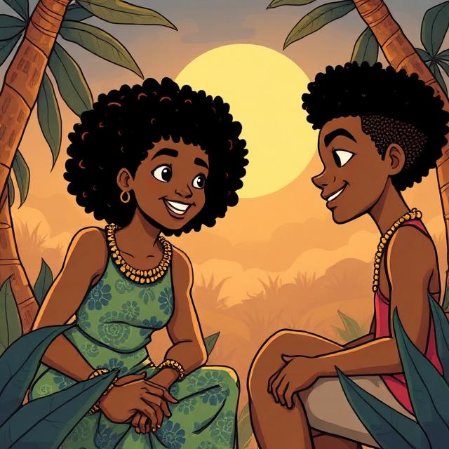 WebToons & Comics